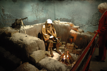 diorama