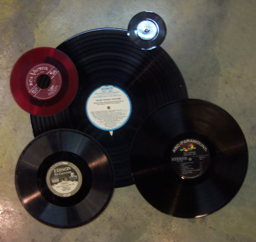 records