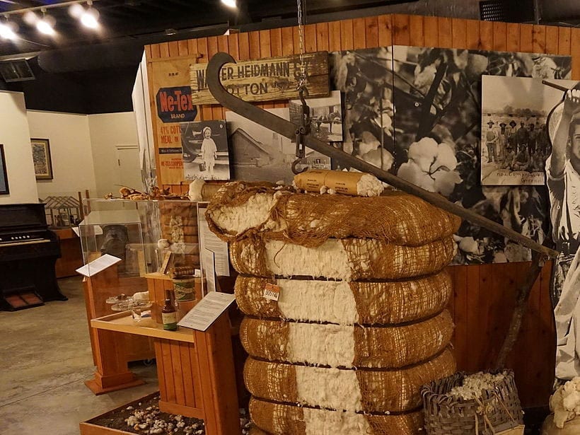 Cotton Exhibits | Cotton Museum