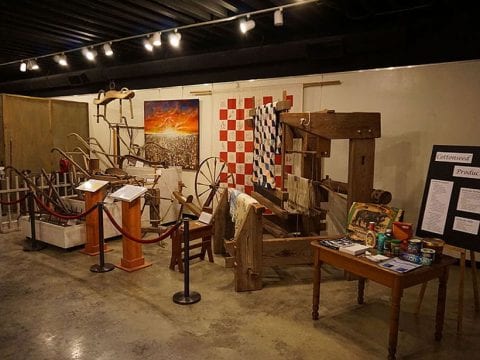 Cotton Exhibits | Cotton Museum