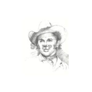 Audie Murphy Poster