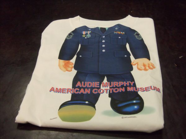 Audie Murphy T-Shirt