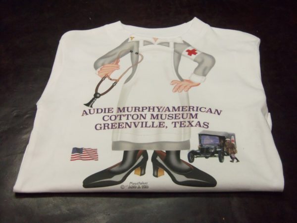 Audie Murphy T-Shirt