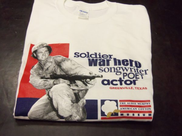 Audie Murphy T-Shirt