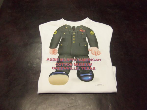 Audie Murphy T-Shirt