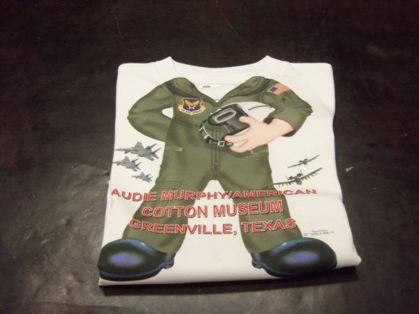 Audie Murphy T-Shirt